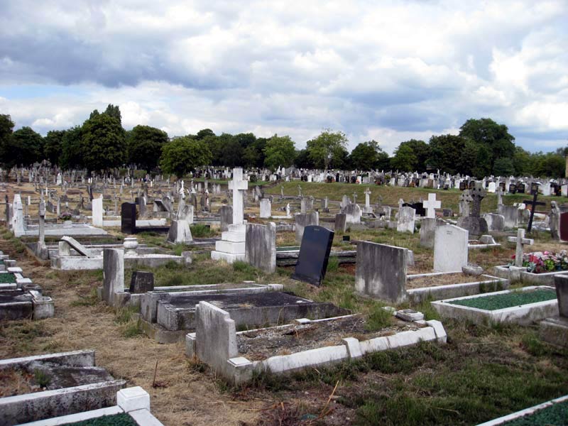 kensal-rise-catholic-cemetery